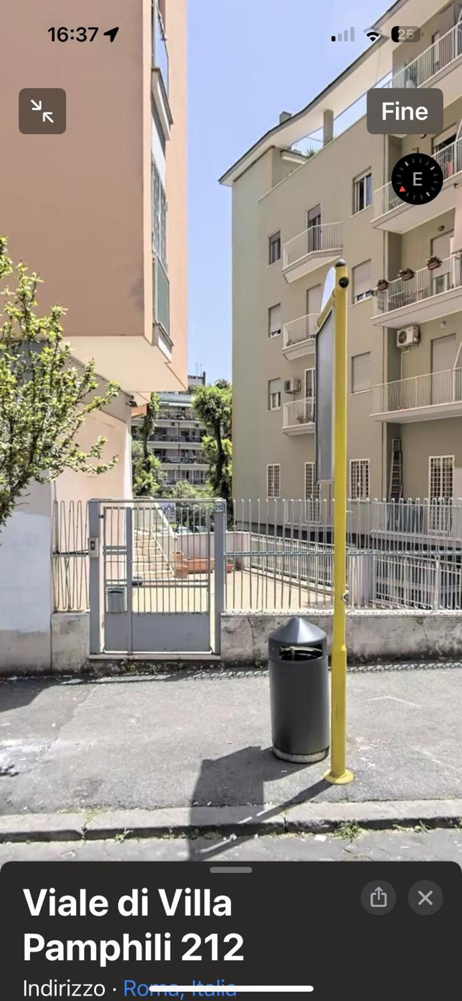 Pamphili212 Apartment Rome Exterior photo