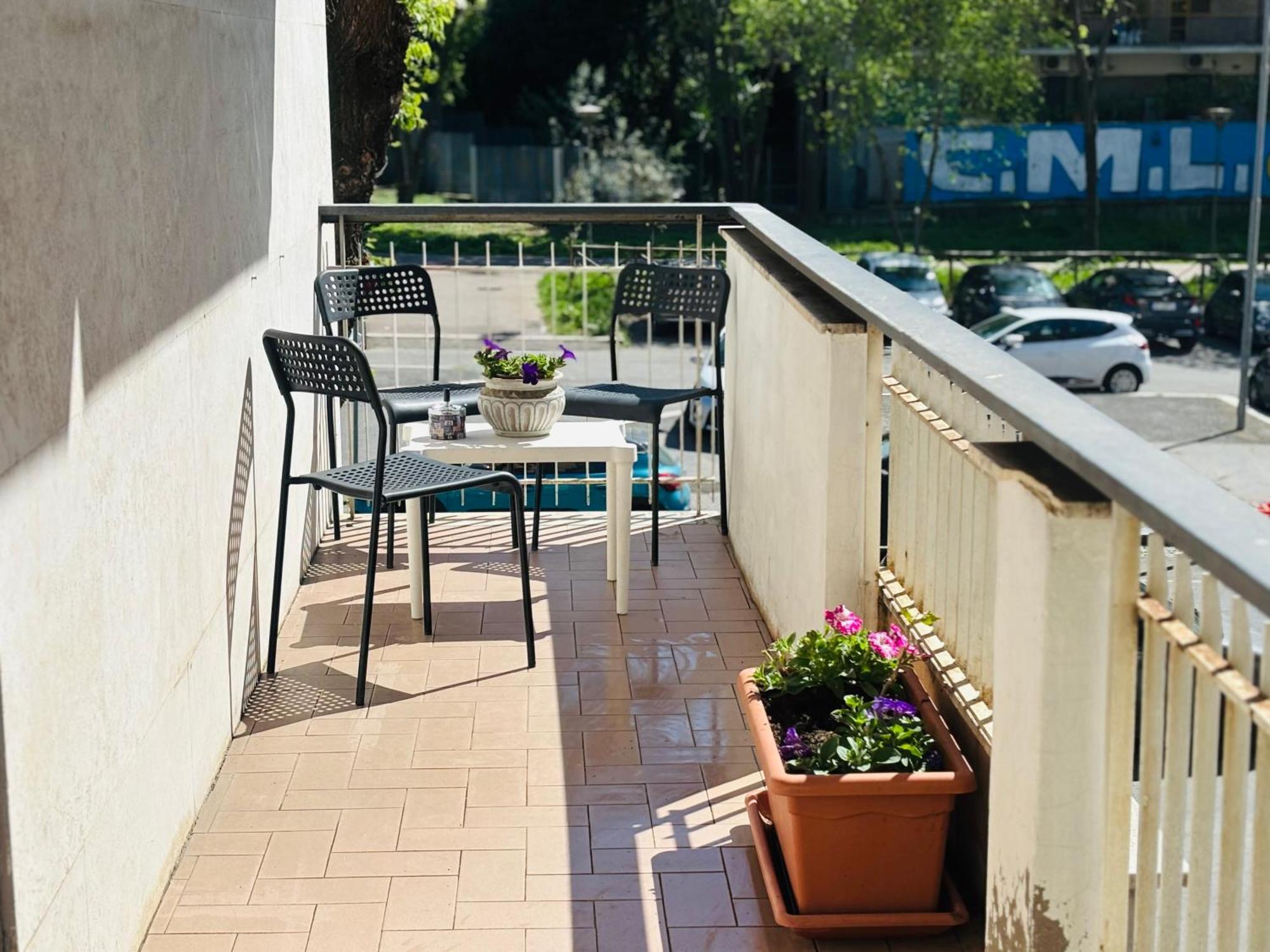 Pamphili212 Apartment Rome Exterior photo