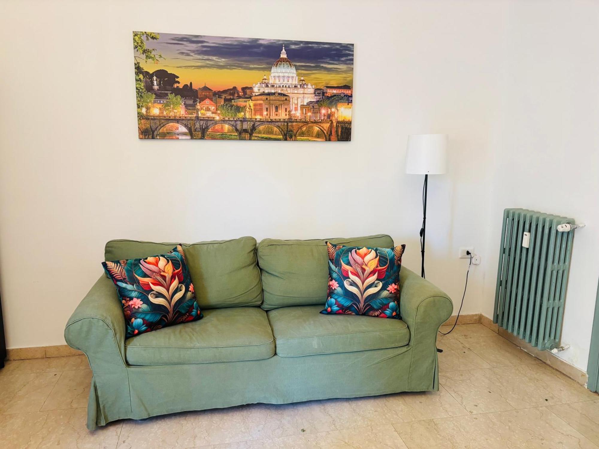 Pamphili212 Apartment Rome Exterior photo