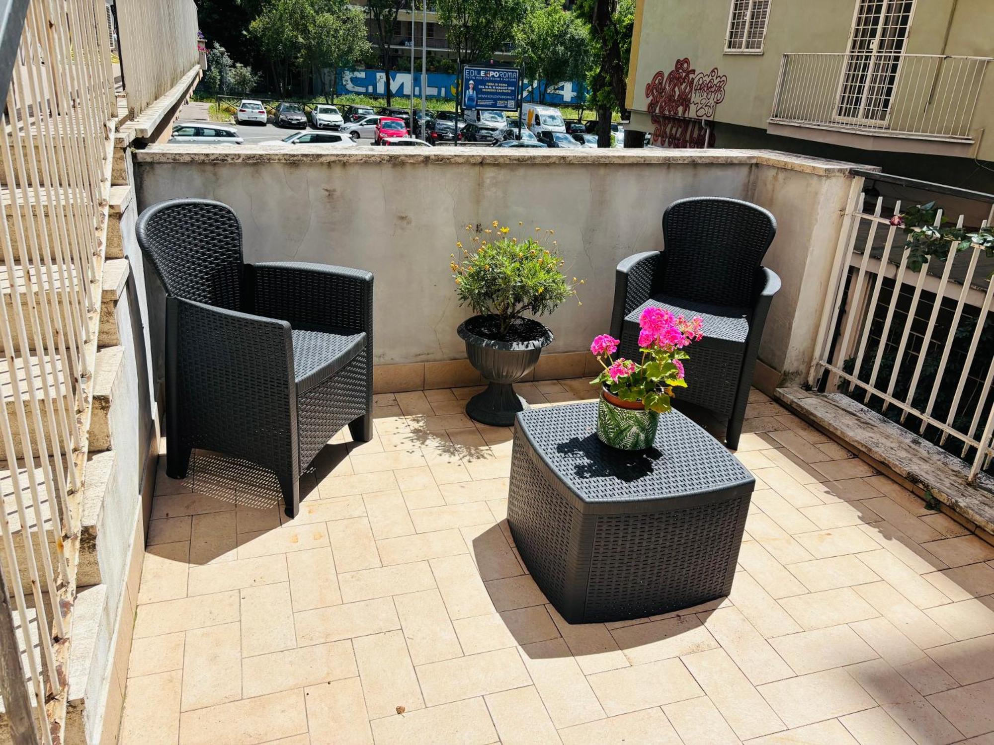 Pamphili212 Apartment Rome Exterior photo