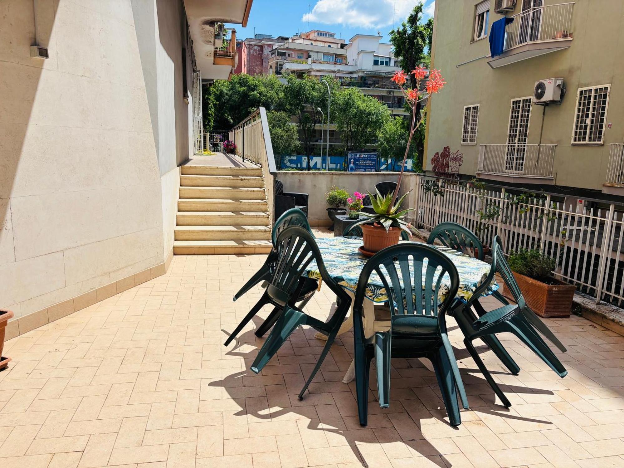 Pamphili212 Apartment Rome Exterior photo